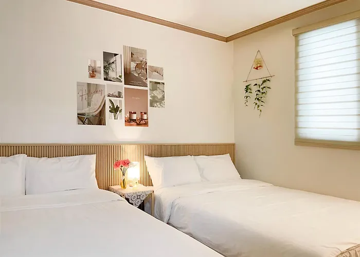 Withstay In Seoul