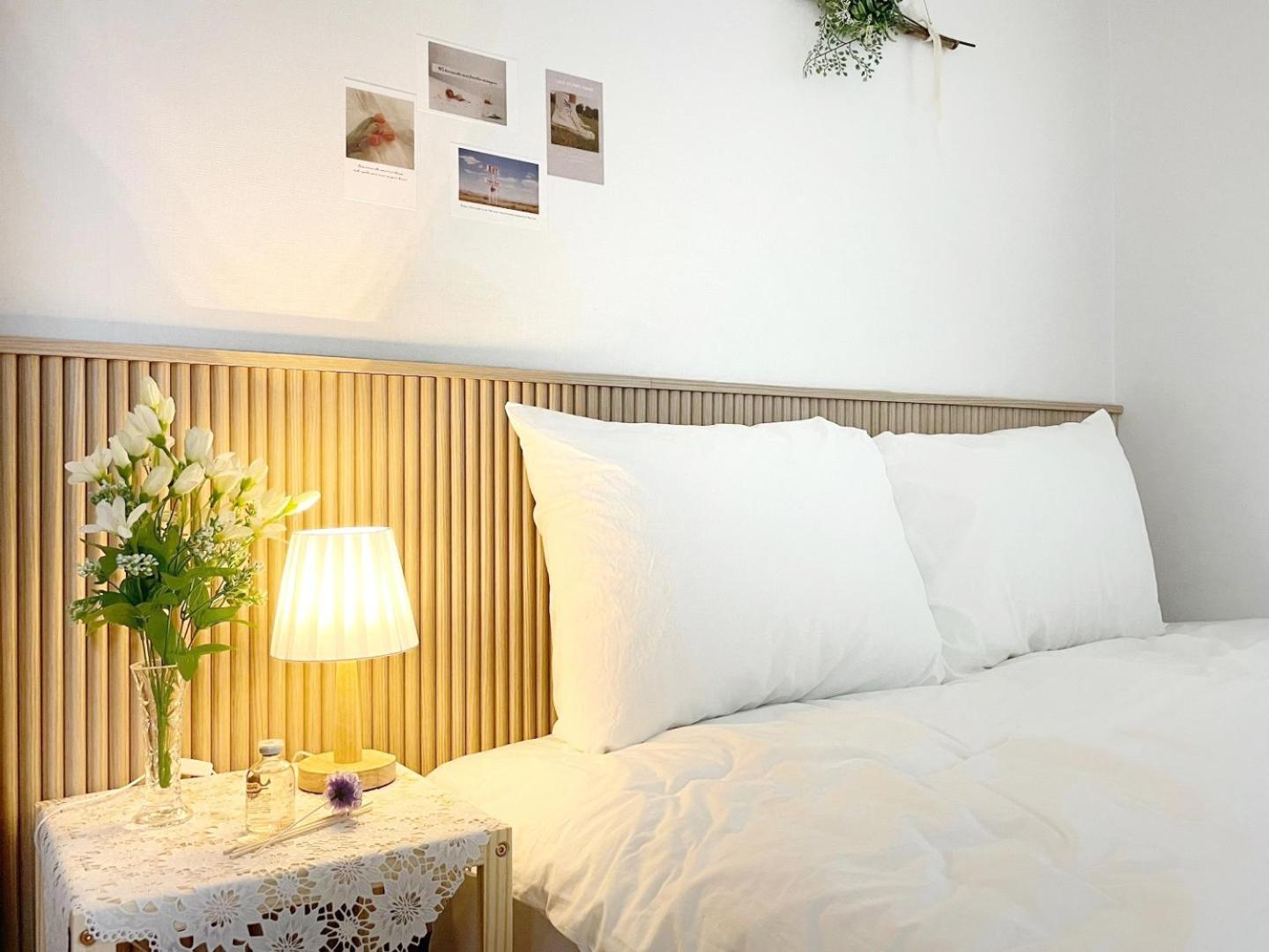 Withstay In Apartment *