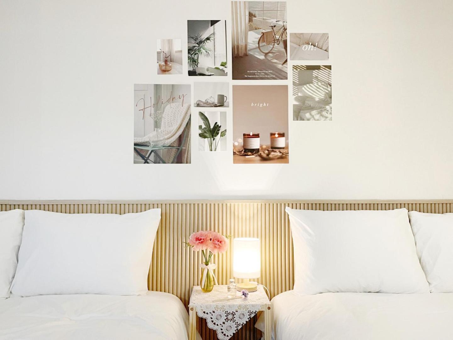 Withstay In Apartment *