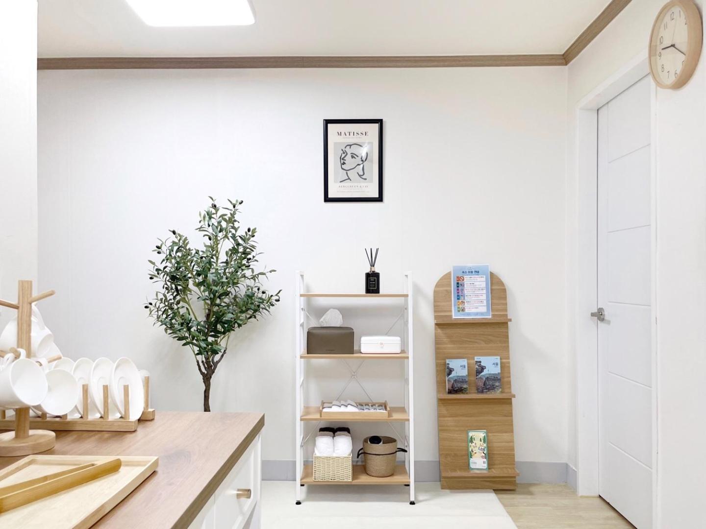 Withstay In Apartment Seoul