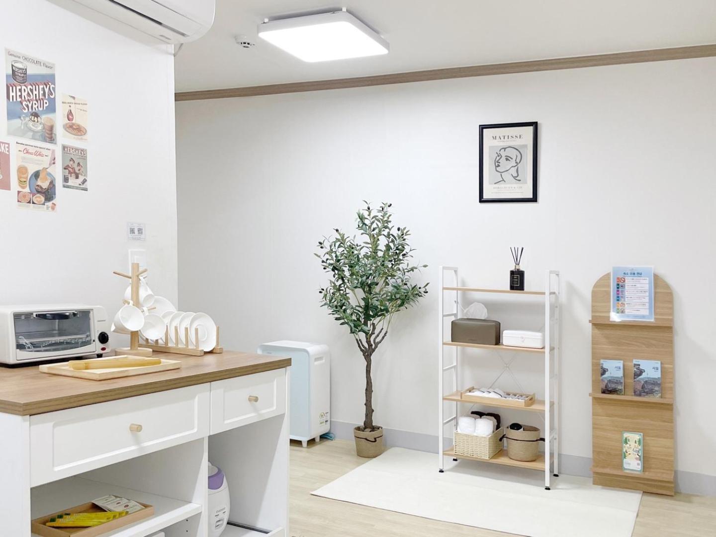 Withstay In Apartment Seoul