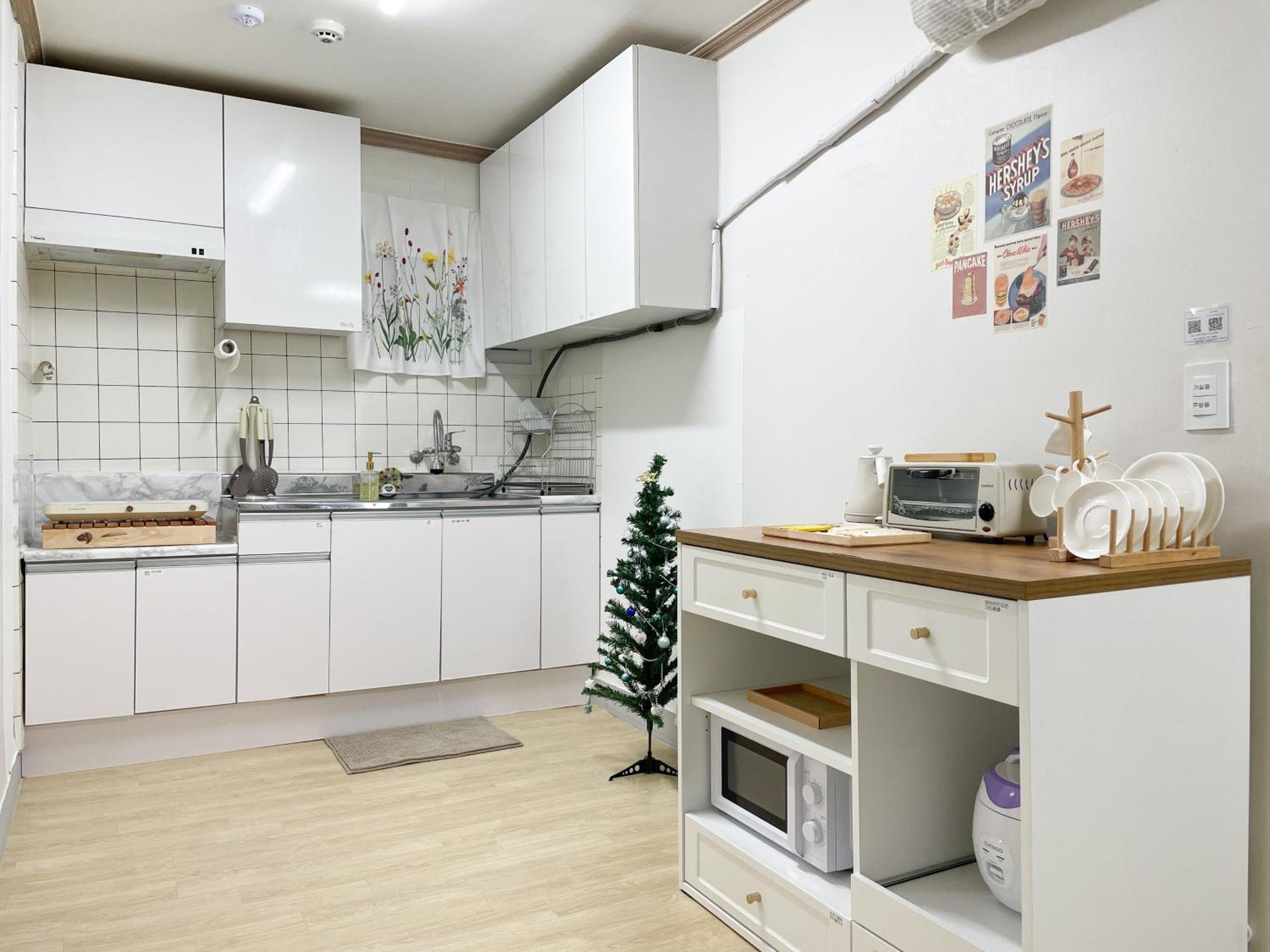 Apartment Withstay In Seoul